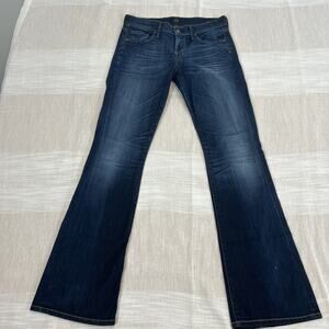 Citizens of Humanity Size 26 Women's Dita Petite Bootcut Leg Jeans CofH